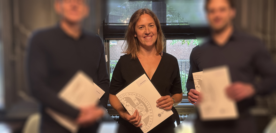 Amber Denekamp MSc, Gecertificeerd registerarbeidsdeskundige, Ergonoom en Gerechtelijk deskundige LRGD